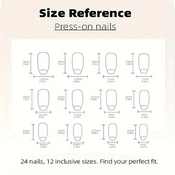 St. Patrick's Day Press On Nails Long Ballerina NWT - Picture 2 of 4